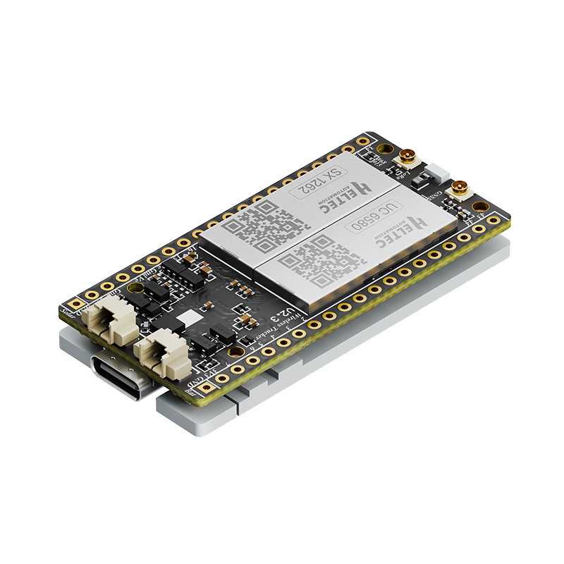 Heltec Wireless Tracker V2