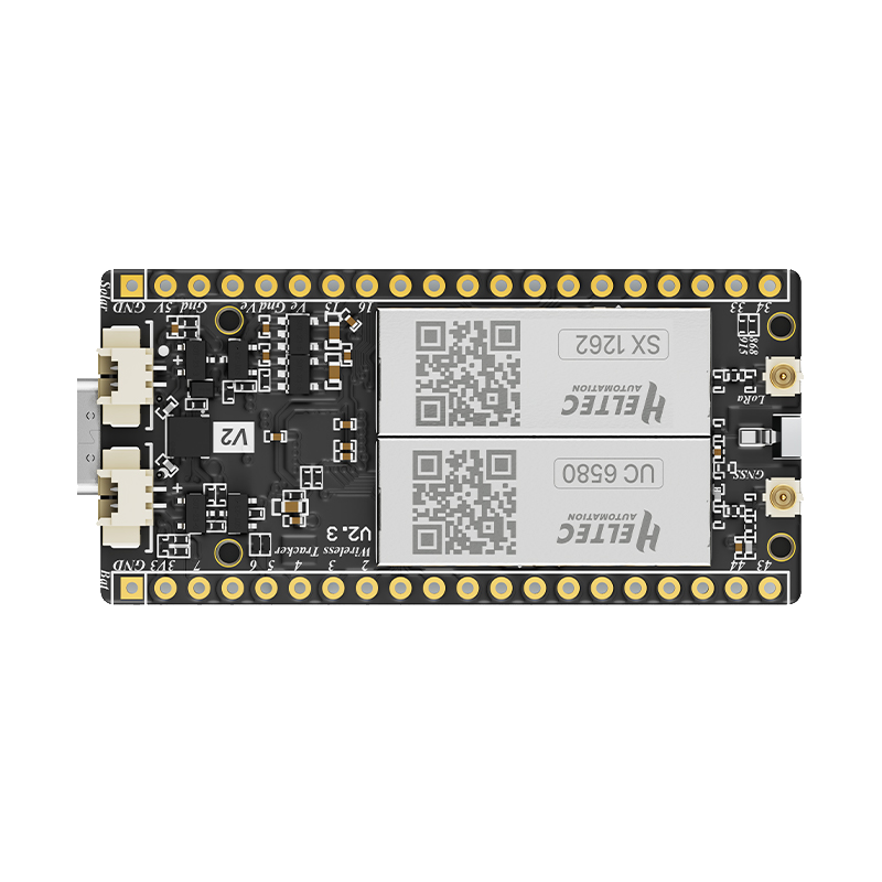 Heltec Wireless Tracker V2