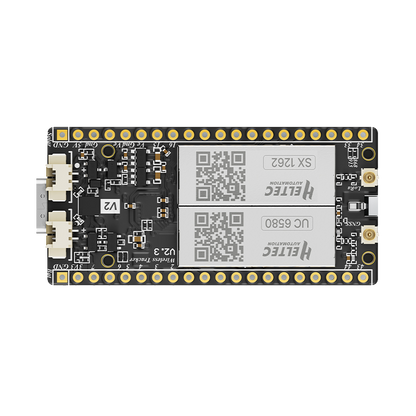 Heltec Wireless Tracker V2