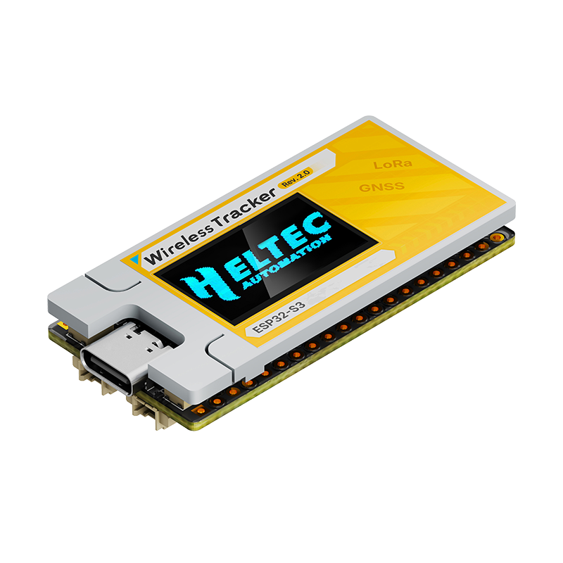 Heltec Wireless Tracker V2