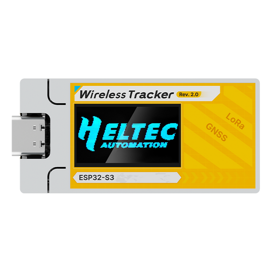 Heltec Wireless Tracker V2