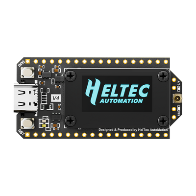 Heltec WiFi LoRa 32 V4.3 OLED board front