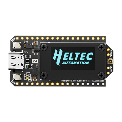 Heltec WiFi LoRa 32 V4.3 OLED board front