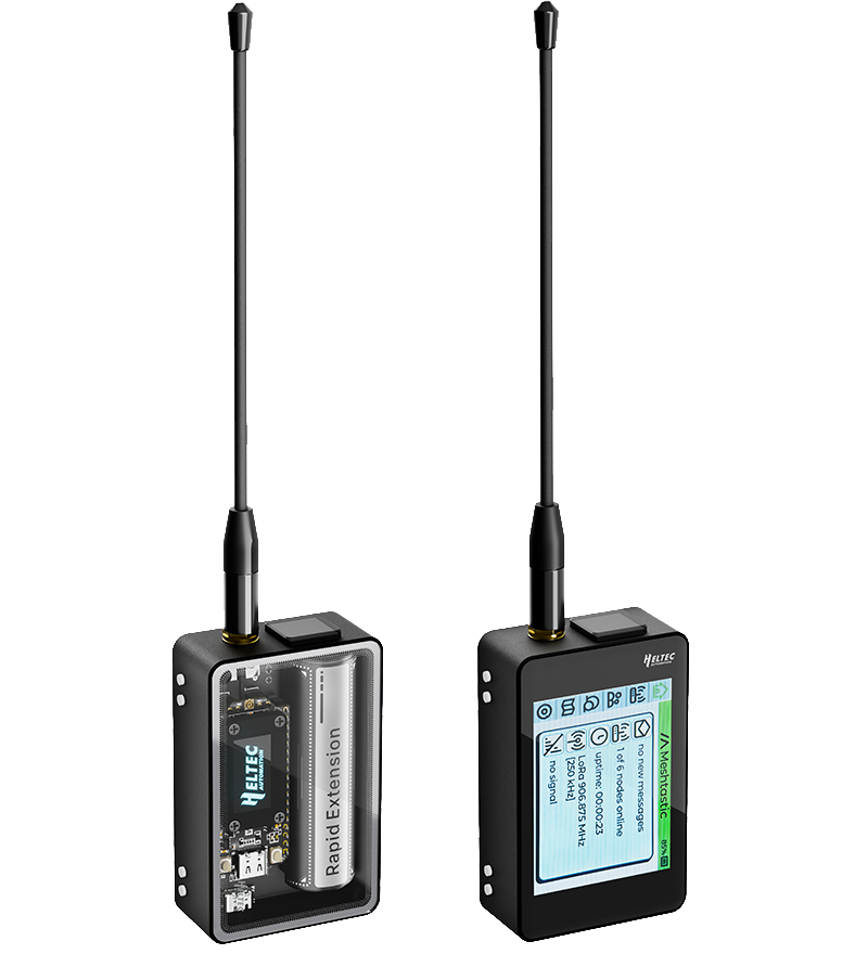 Heltec WiFi LoRa 32 V4 Expansion Kit