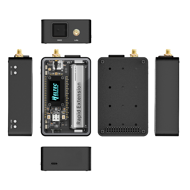 Heltec WiFi LoRa 32 V4 Expansion Kit