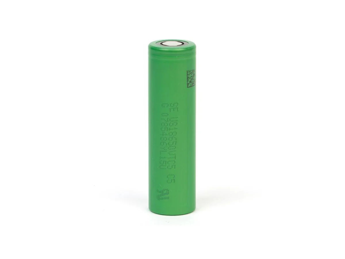 18650 Li-Ion 2600mAh 3.7V Rechargeable Battery