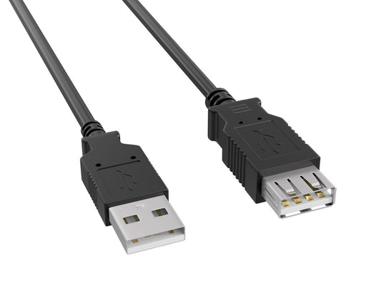 USB-C to USB-A Female 2.0