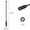 Heltec Omnidirectional Whip Antenna, 868/915 MHz (SMA)