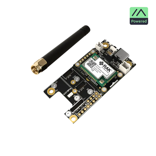 WisMesh Meshtastic Starter Kit