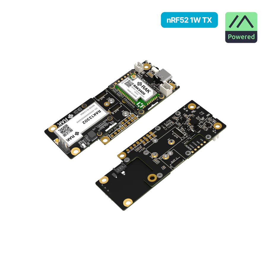 WisMesh 1W Booster Starter Kit