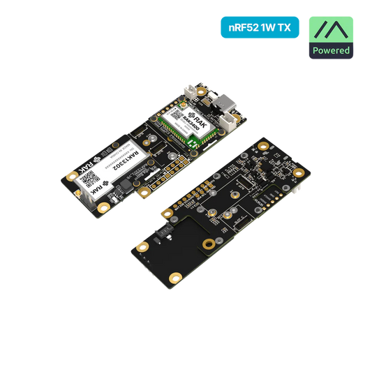 WisMesh 1W Booster Starter Kit