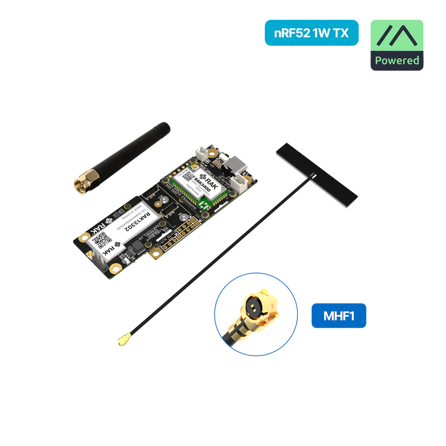 WisMesh 1W Booster Starter Kit