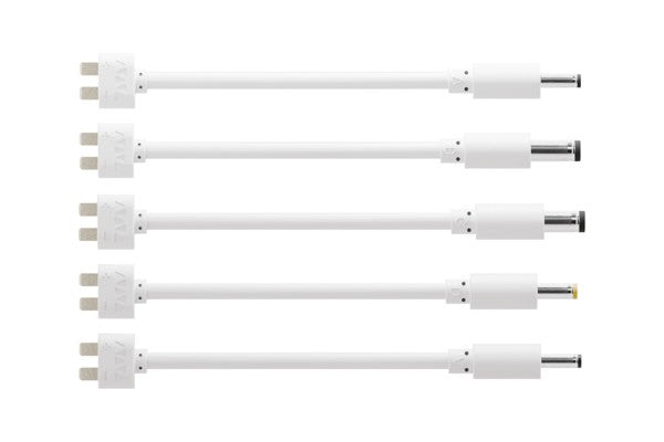 Adapter Pack 1 (Type A, B, C, D & V Center Positive)