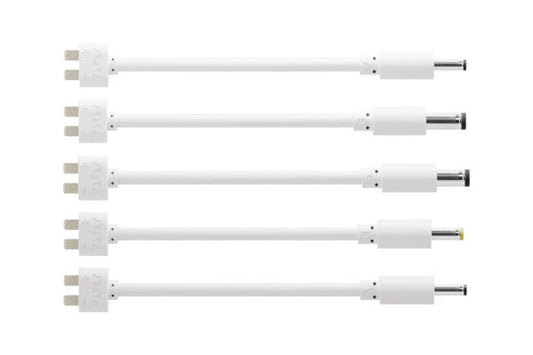 Adapter Pack 1 (Type A, B, C, D & V Center Positive)