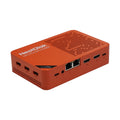 NestDisk Mini PC NAS 4-Bay NVMe SSD, Intel N150, 12GB DDR5