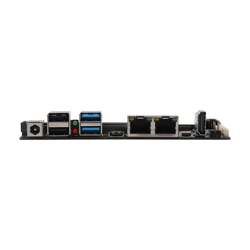 Youyeetoo K1, Palm-Sized x86 Edge Computer | Intel 12th Gen N100 Mini PC