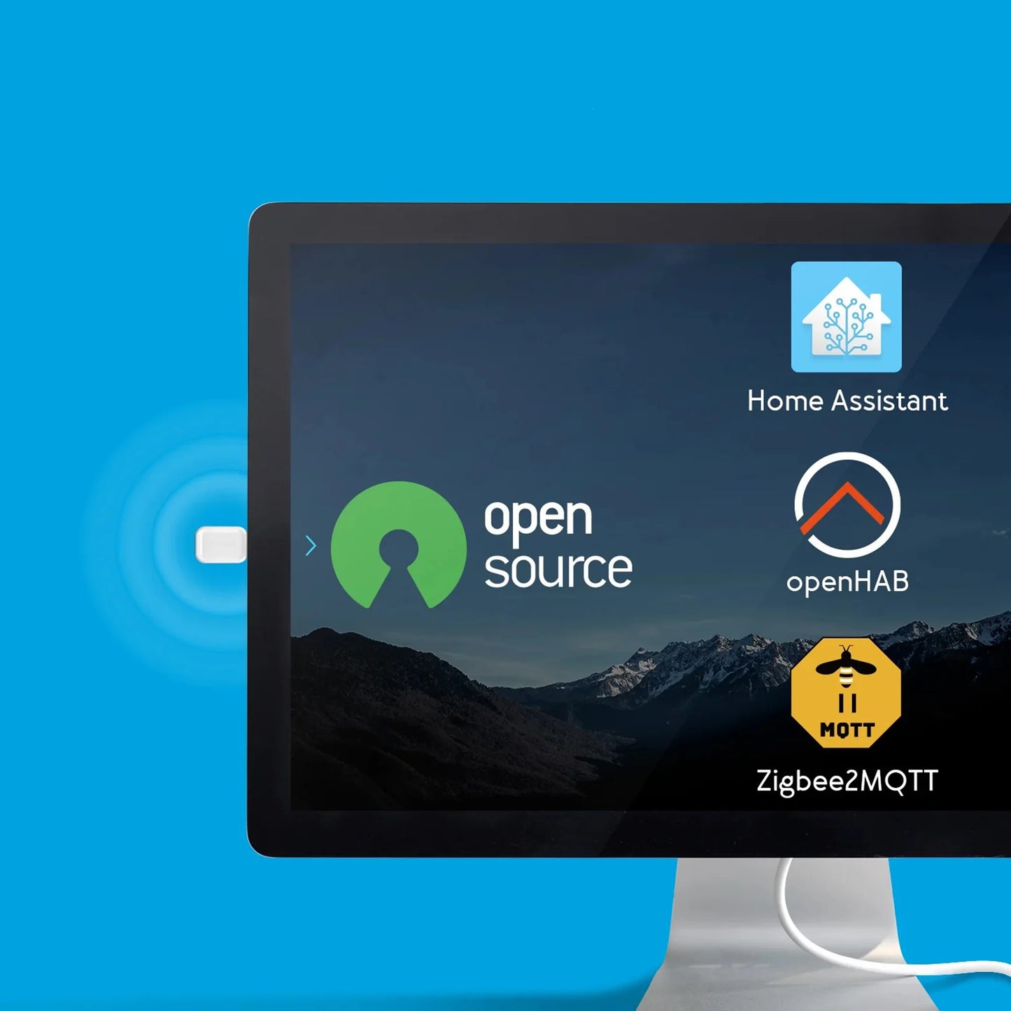 Zi-Stick (Zigbee/Thread)