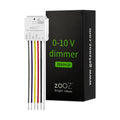 Zooz 700 Series Z-Wave Plus Long Range 0-10 V Dimmer ZEN54 LR