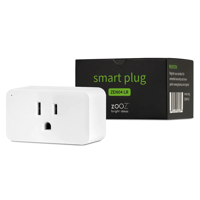 Zooz 800 Series Z-Wave Long Range Smart Plug US ZEN04 800LR