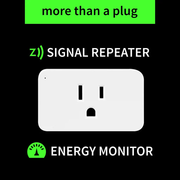 Zooz 800 Series Z-Wave Long Range Smart Plug US ZEN04 800LR