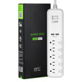 Zooz 800 Series Z-Wave Long Range Power Strip ZEN20 800LR