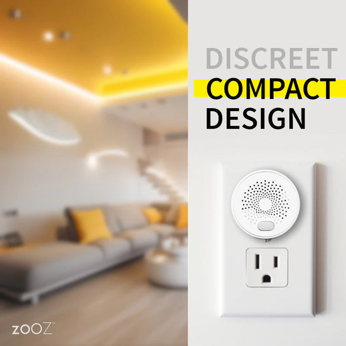 Zooz 800 Series Z-Wave Plus Range Extender ZAC38