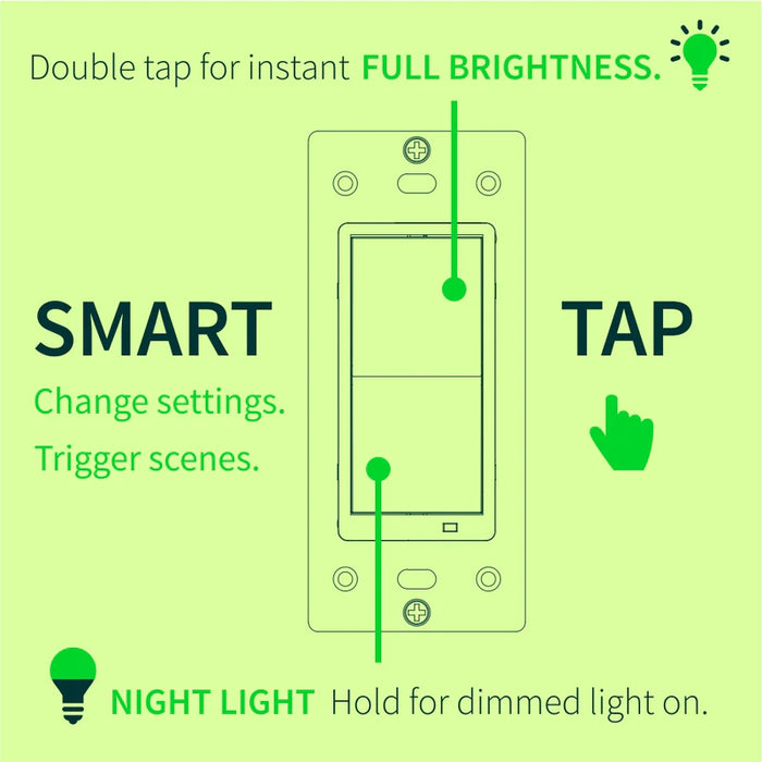 Zooz 800 Series Z-Wave Long Range Dimmer ZEN72 800LR