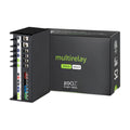 Zooz 800 Series Z-Wave Long Range MultiRelay ZEN16 800LR with 3 Dry Contact Relays (20A, 15A, 15A)