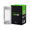 Zooz 800 Series Z-Wave Long Range S2 On / Off Wall Switch ZEN76 800LR