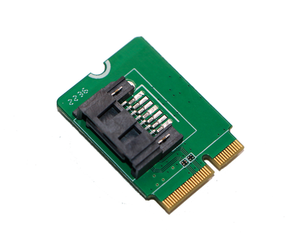 M.2 E Key to SATA