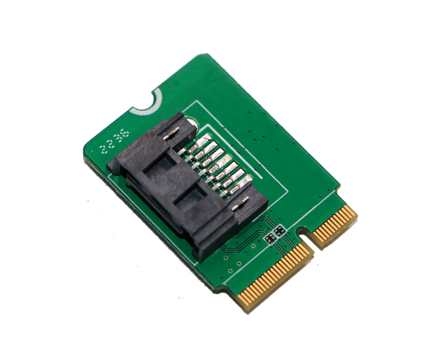 M.2 E Key to SATA