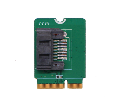 M.2 E Key to SATA