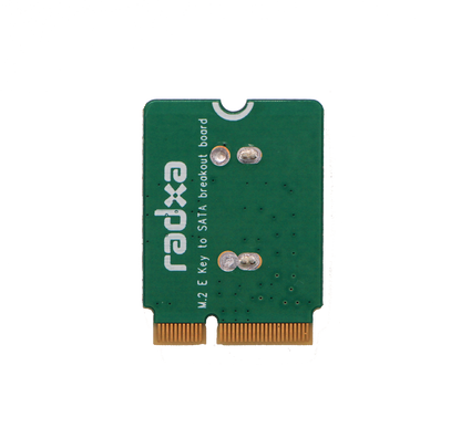 M.2 E Key to SATA