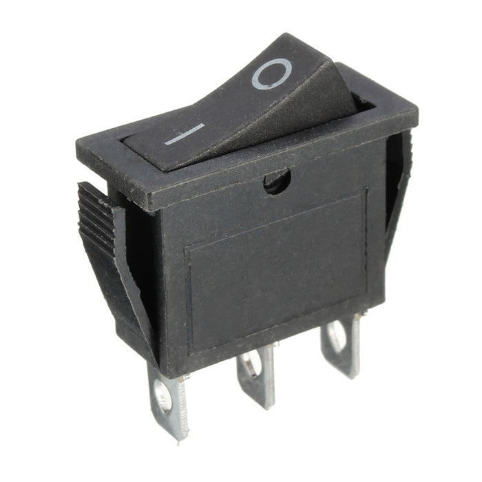Rocker Switch - Maintained 12V/5A