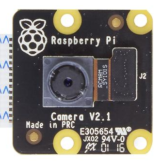 Raspberry Pi 8MP NoIR Camera V2 Module