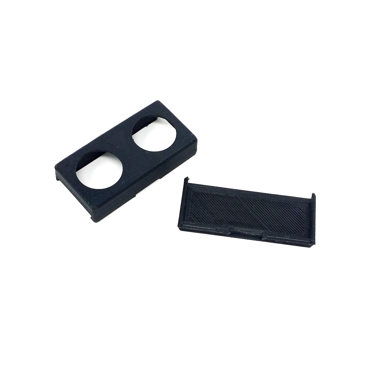 Ultrasonic Module Case Ultrasonic Ranging Module Tool-less Case (3D Printed) – ameriDroid