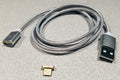 MicroUSB Magnetic Cable
