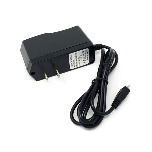 5V/2.5A Power Supply US Plug Micro USB