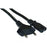 2 Pin Power Cord (ideal for power supplies)