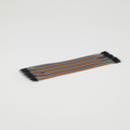 Male-Male Jumper Wires - 40 pcs x 8in.