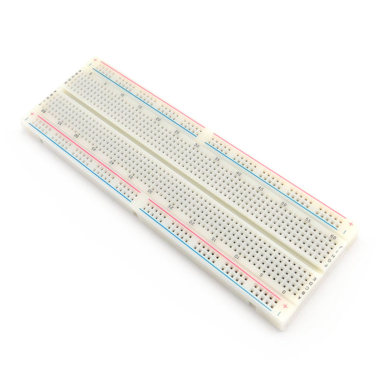 Large Solderless Breadboard - 830 Point