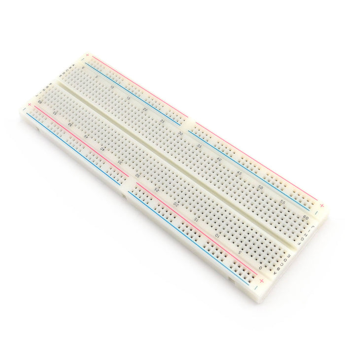 Large Solderless Breadboard - 830 Point