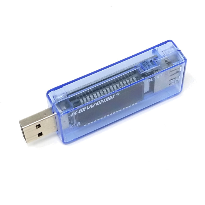 USB In-line Voltage and Current Meter