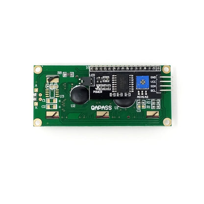 16x2 LCD with I2C Kit