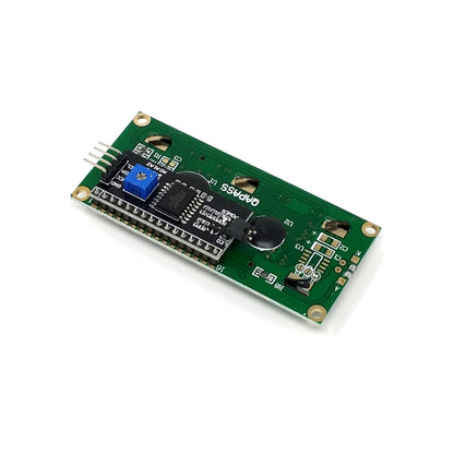 16x2 LCD with I2C Kit