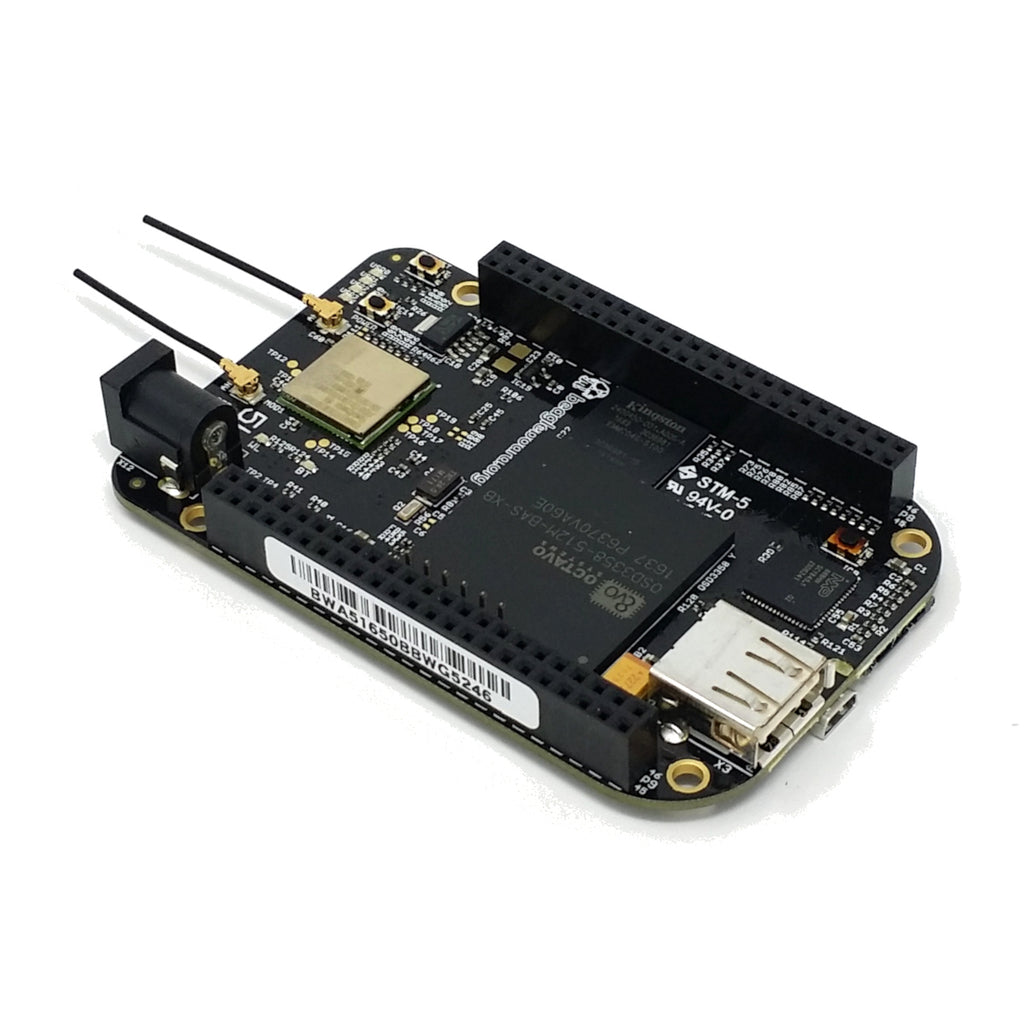 Beaglebone® Black Wireless | Beaglebone Black WiFi Setup – NTIKL