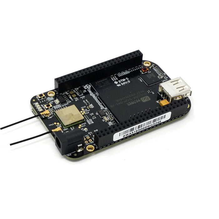 BeagleBone Black Wireless