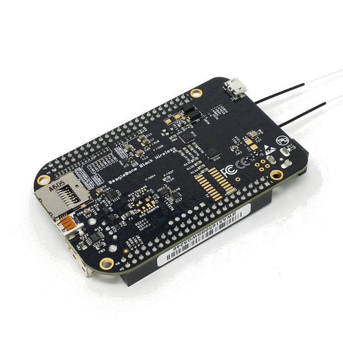 BeagleBone Black Wireless