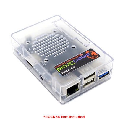 ameriDroid ROCK64/H64-B Case