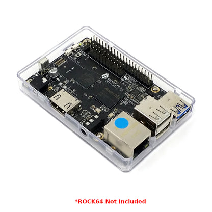ameriDroid ROCK64/H64-B Case